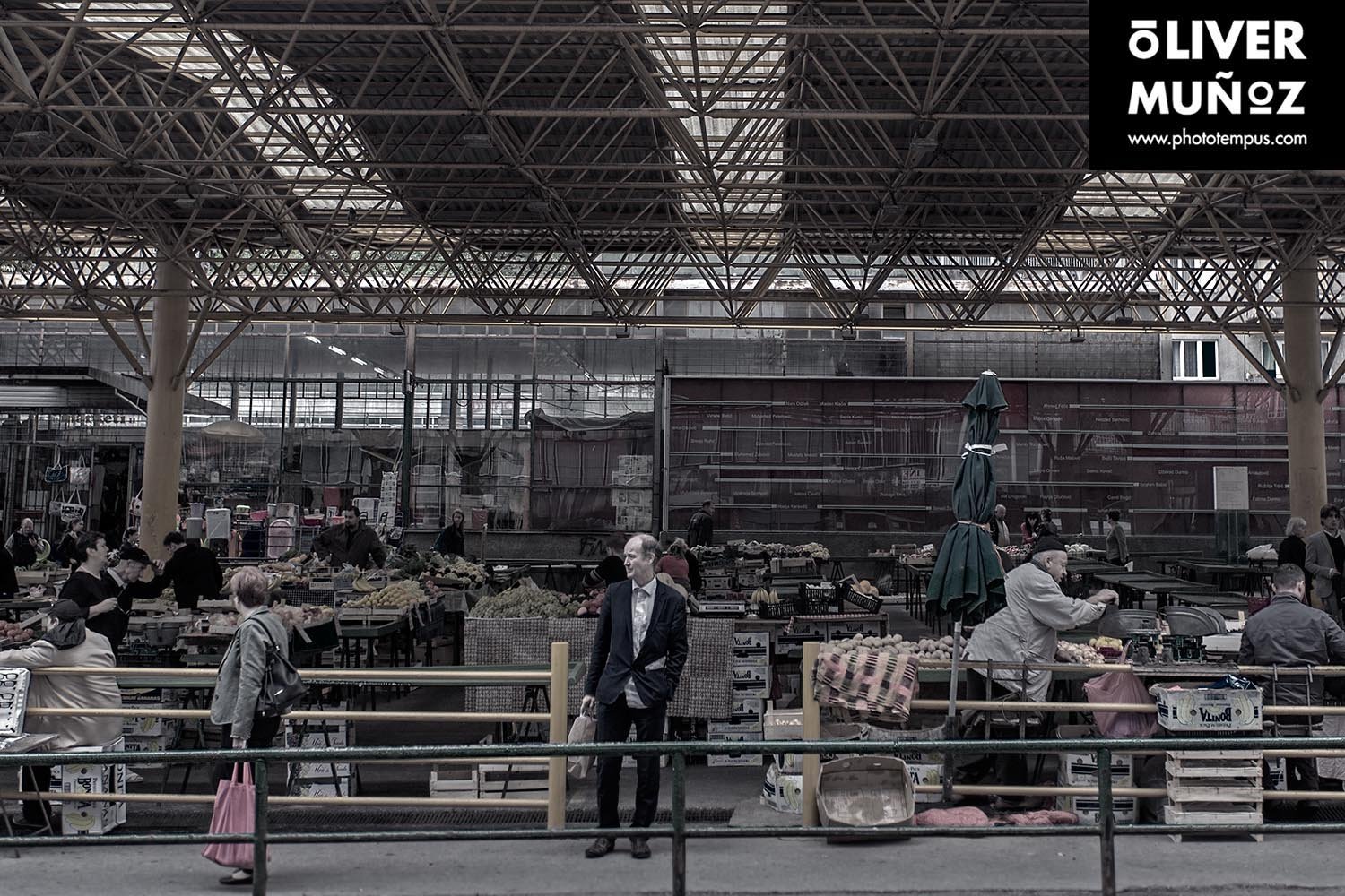 Bosnia y Herzegovina , un país dividido