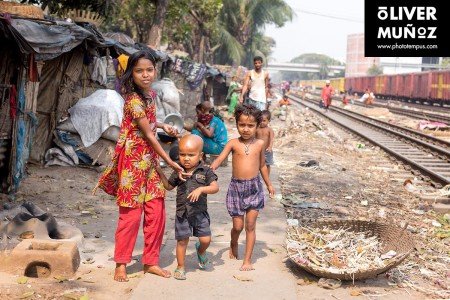 Bangladés, la Pakistán Oriental ( Bangladesh )