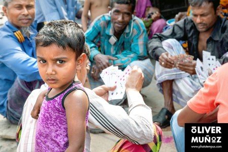 Bangladés, la Pakistán Oriental ( Bangladesh )