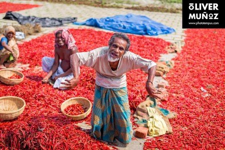 Bangladés, la Pakistán Oriental ( Bangladesh )