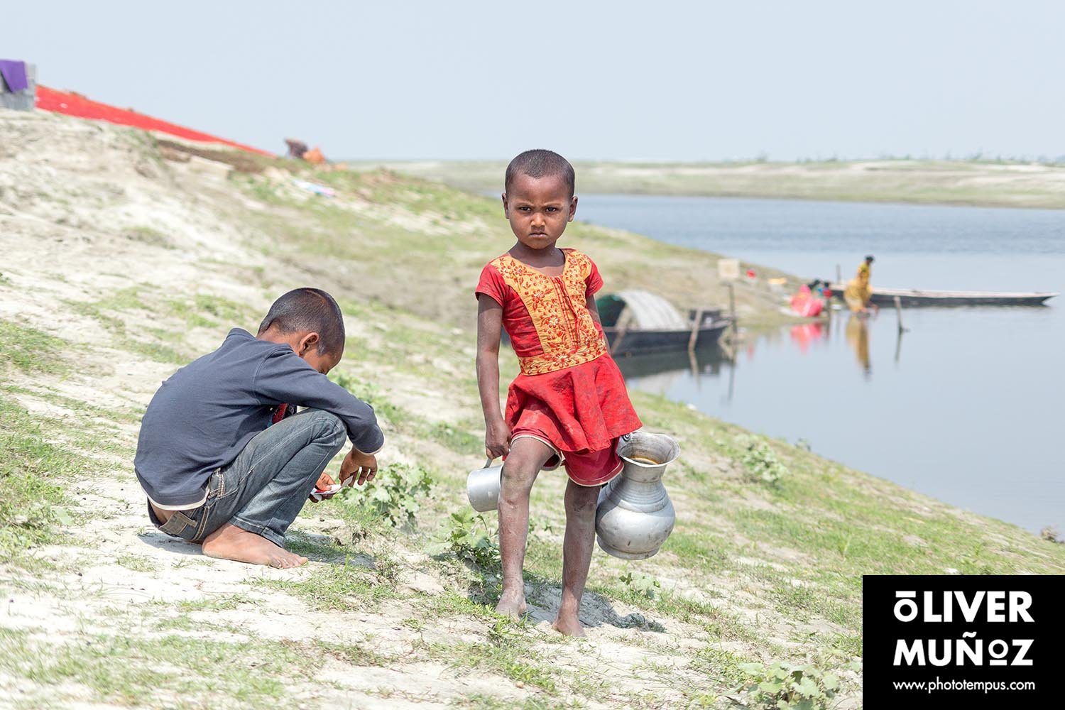 Bangladés, la Pakistán Oriental ( Bangladesh )