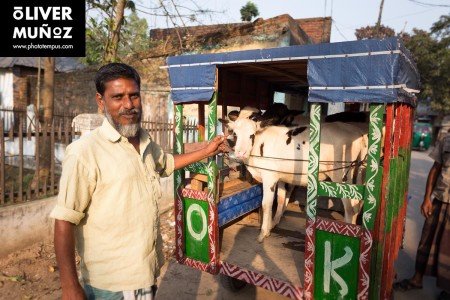 Bangladés, la Pakistán Oriental ( Bangladesh )