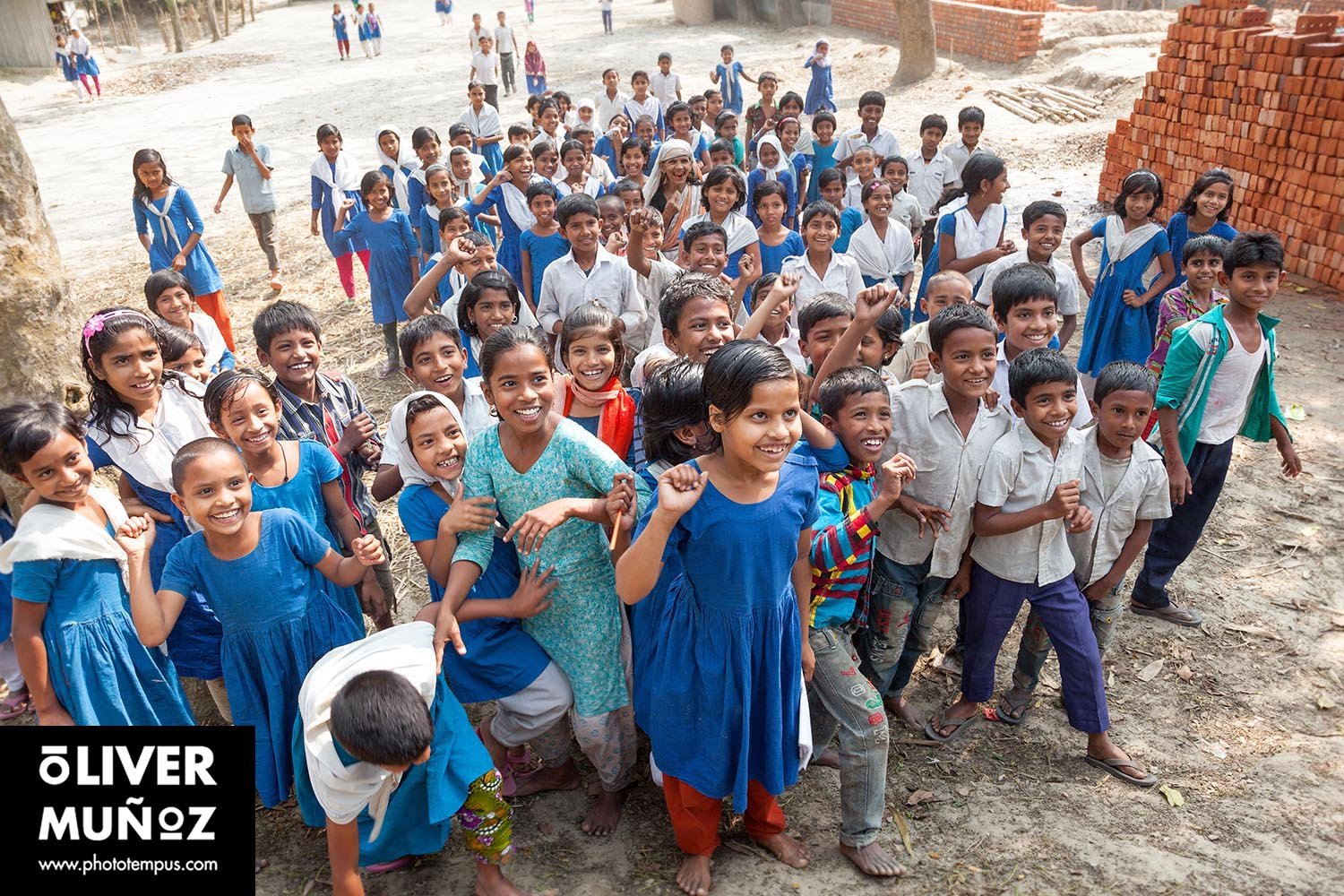 Bangladés, la Pakistán Oriental ( Bangladesh )