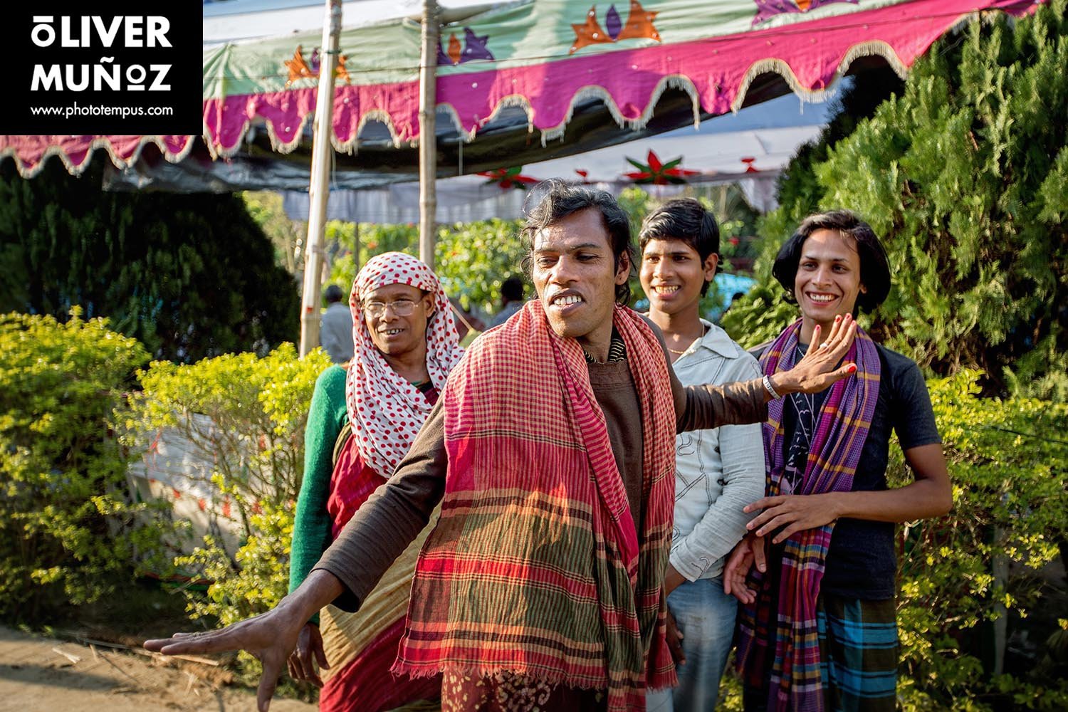 Bangladés, la Pakistán Oriental ( Bangladesh )