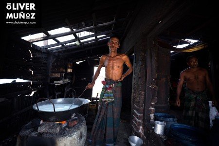 Bangladés, la Pakistán Oriental ( Bangladesh )