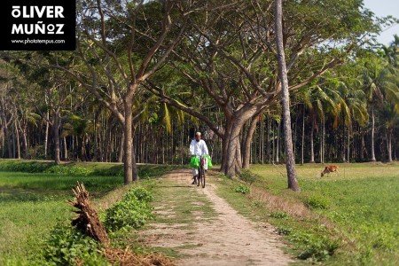 Bangladés, la Pakistán Oriental ( Bangladesh )