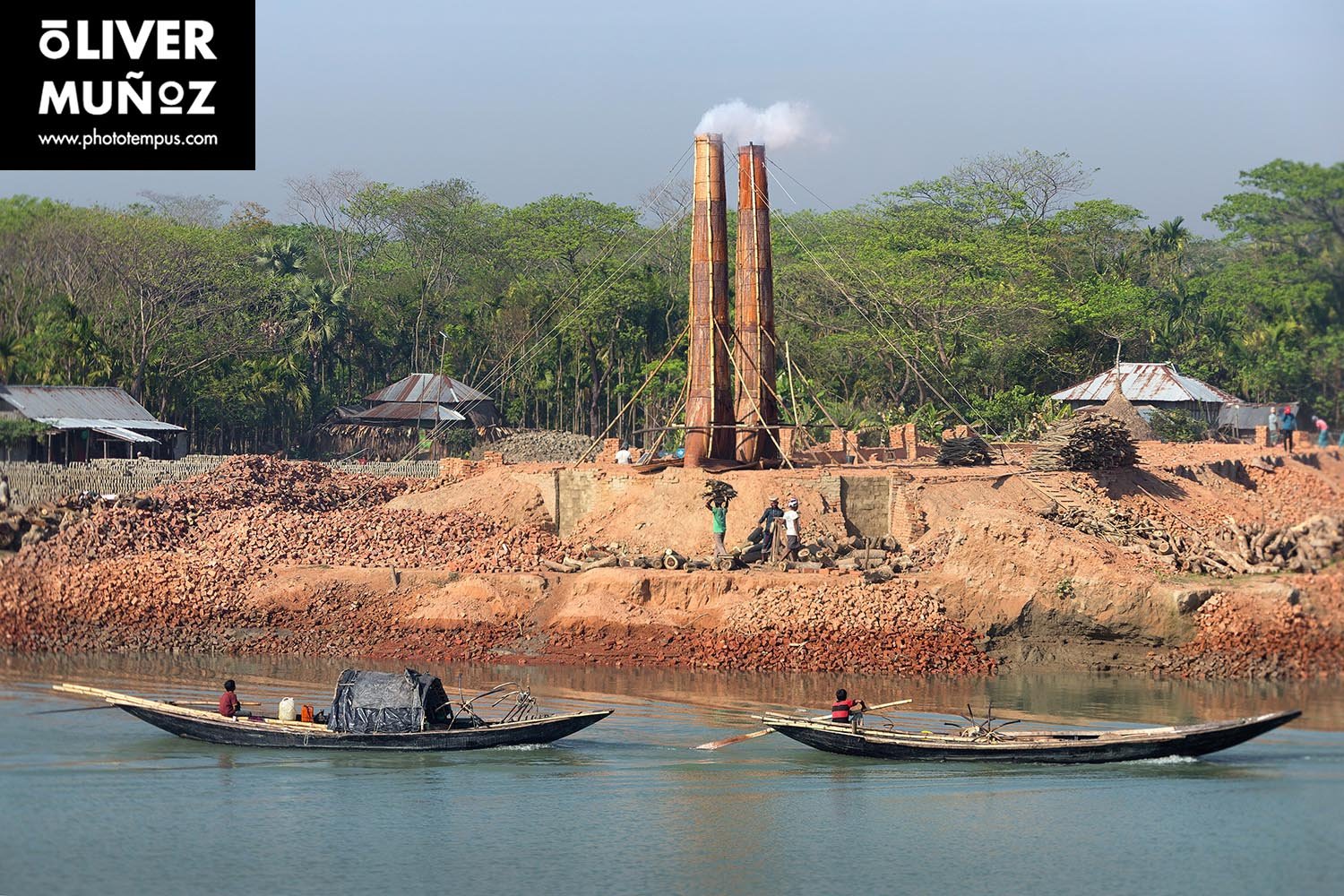 Bangladés, la Pakistán Oriental ( Bangladesh )