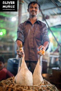 Bangladés, la Pakistán Oriental ( Bangladesh )