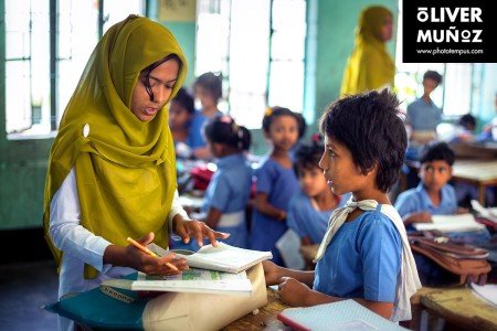 Bangladés, la Pakistán Oriental ( Bangladesh )