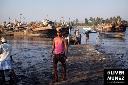 Bangladés, la Pakistán Oriental ( Bangladesh )