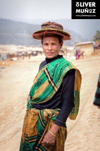 Bangladés, la Pakistán Oriental ( Bangladesh )