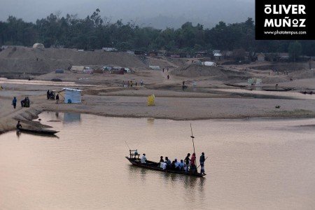 Bangladés, la Pakistán Oriental ( Bangladesh )