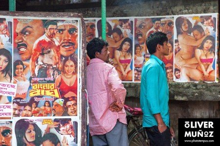 Bangladés, la Pakistán Oriental ( Bangladesh )