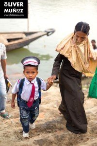 Bangladés, la Pakistán Oriental ( Bangladesh )