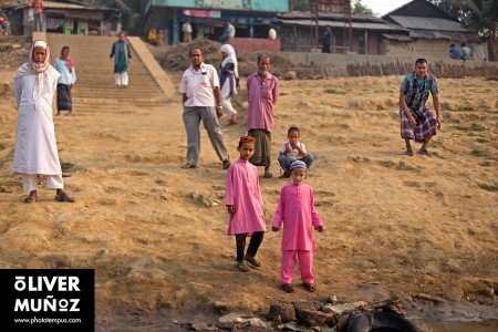 Bangladés, la Pakistán Oriental ( Bangladesh )