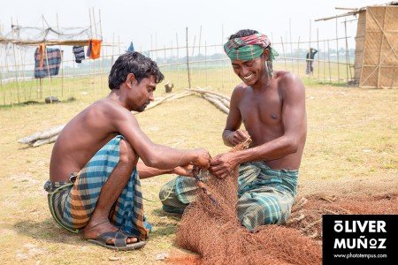 Bangladés, la Pakistán Oriental ( Bangladesh )