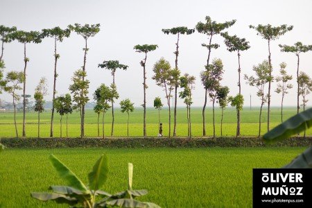 Bangladés, la Pakistán Oriental ( Bangladesh )