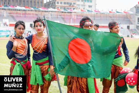 Bangladés, la Pakistán Oriental ( Bangladesh )