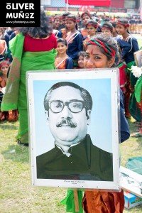 Bangladés, la Pakistán Oriental ( Bangladesh )