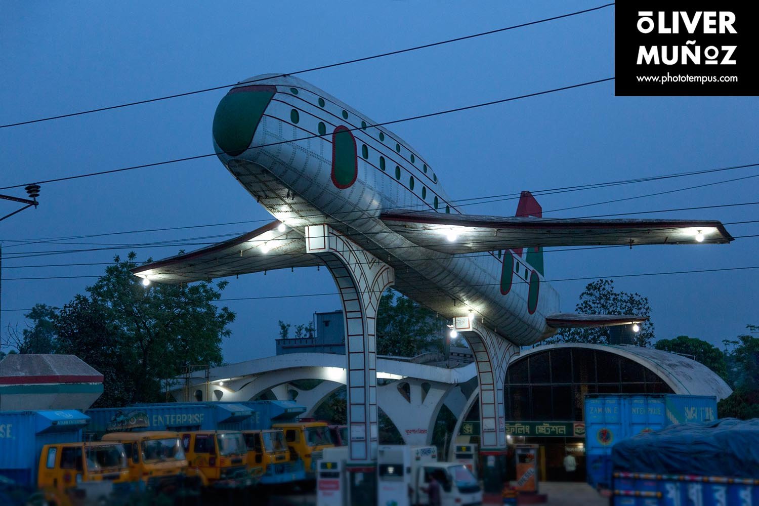 Bangladés, la Pakistán Oriental ( Bangladesh )