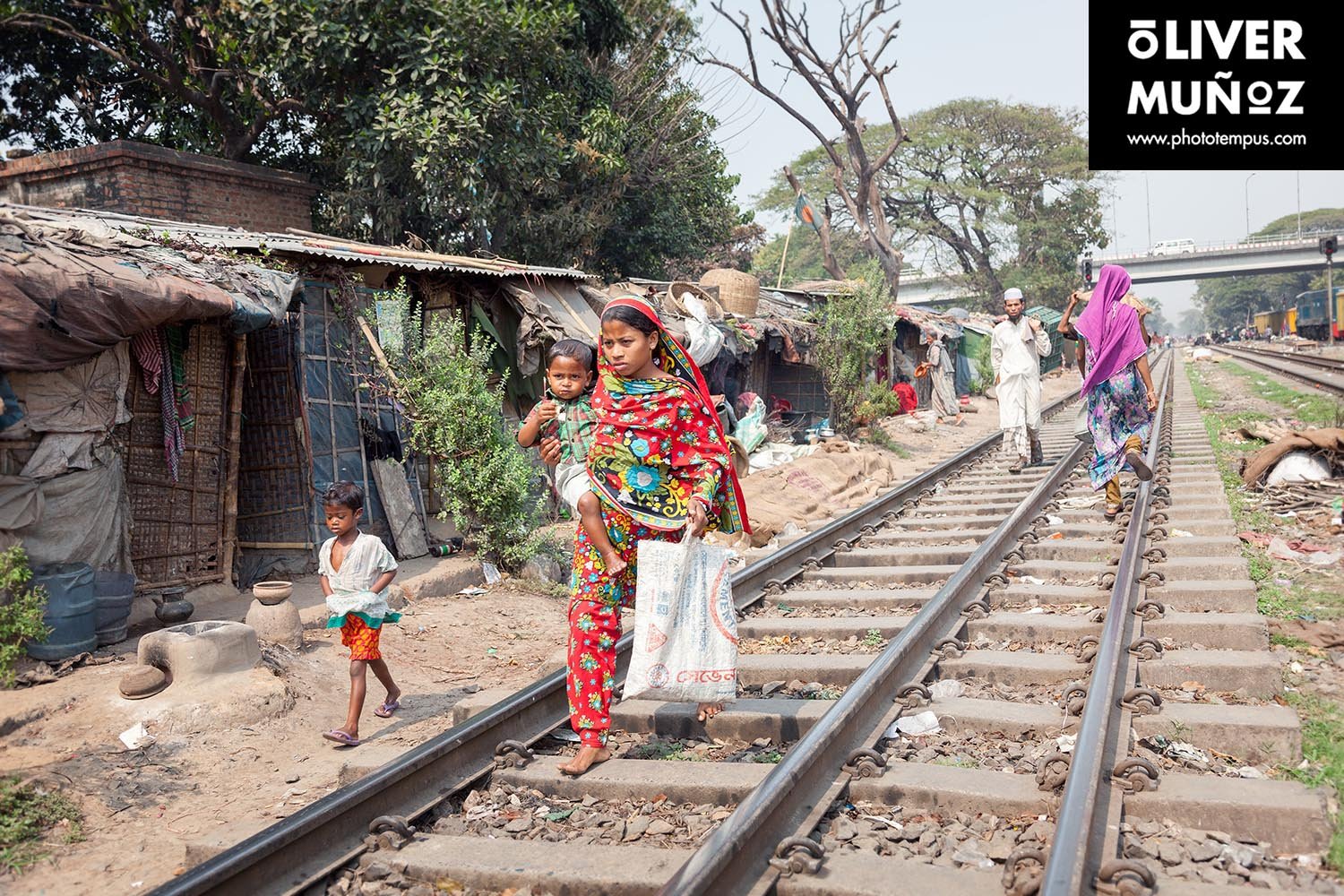 Bangladés, la Pakistán Oriental ( Bangladesh )