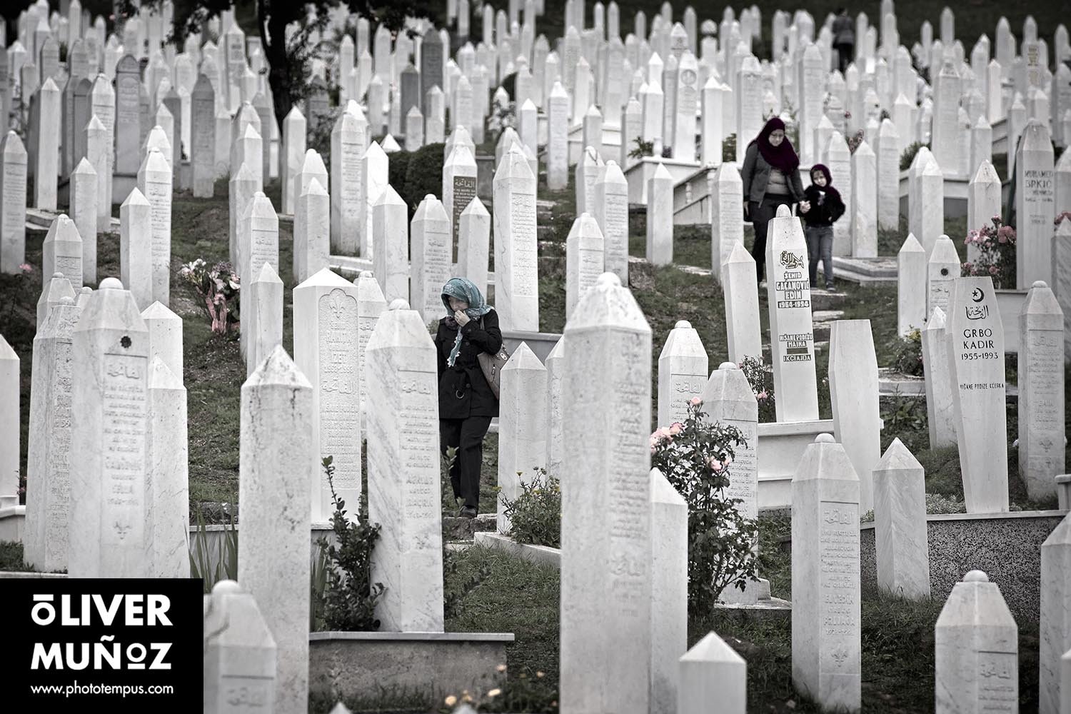 Bosnia y Herzegovina , un país dividido