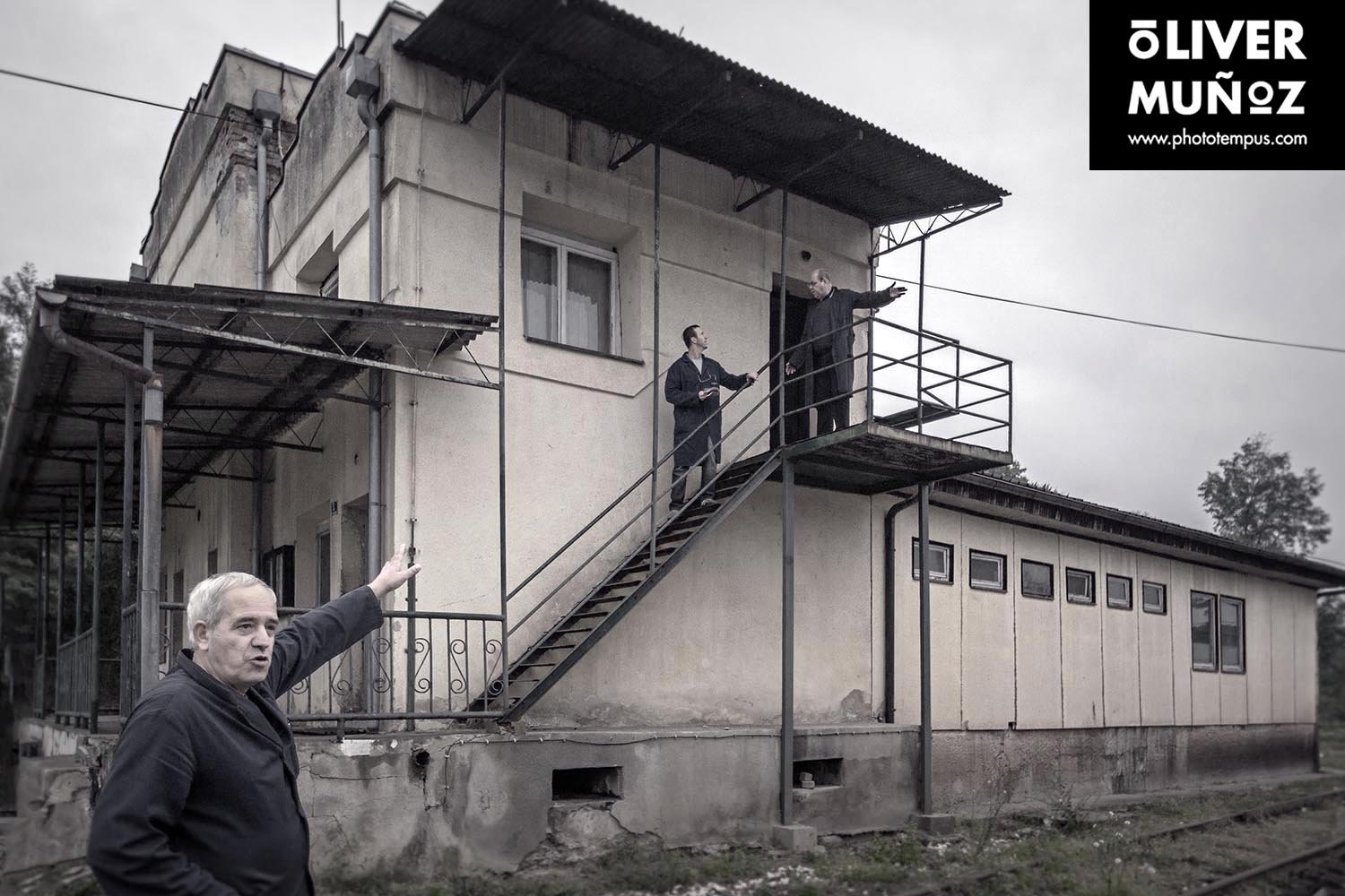 Bosnia y Herzegovina , un país dividido