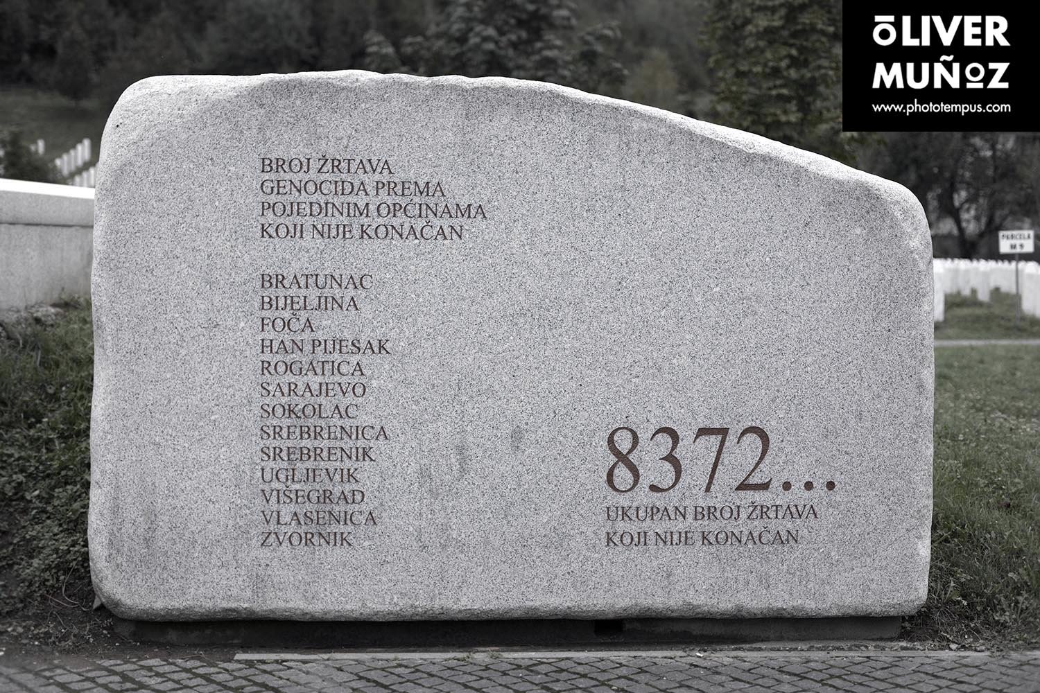 Bosnia y Herzegovina , un país dividido