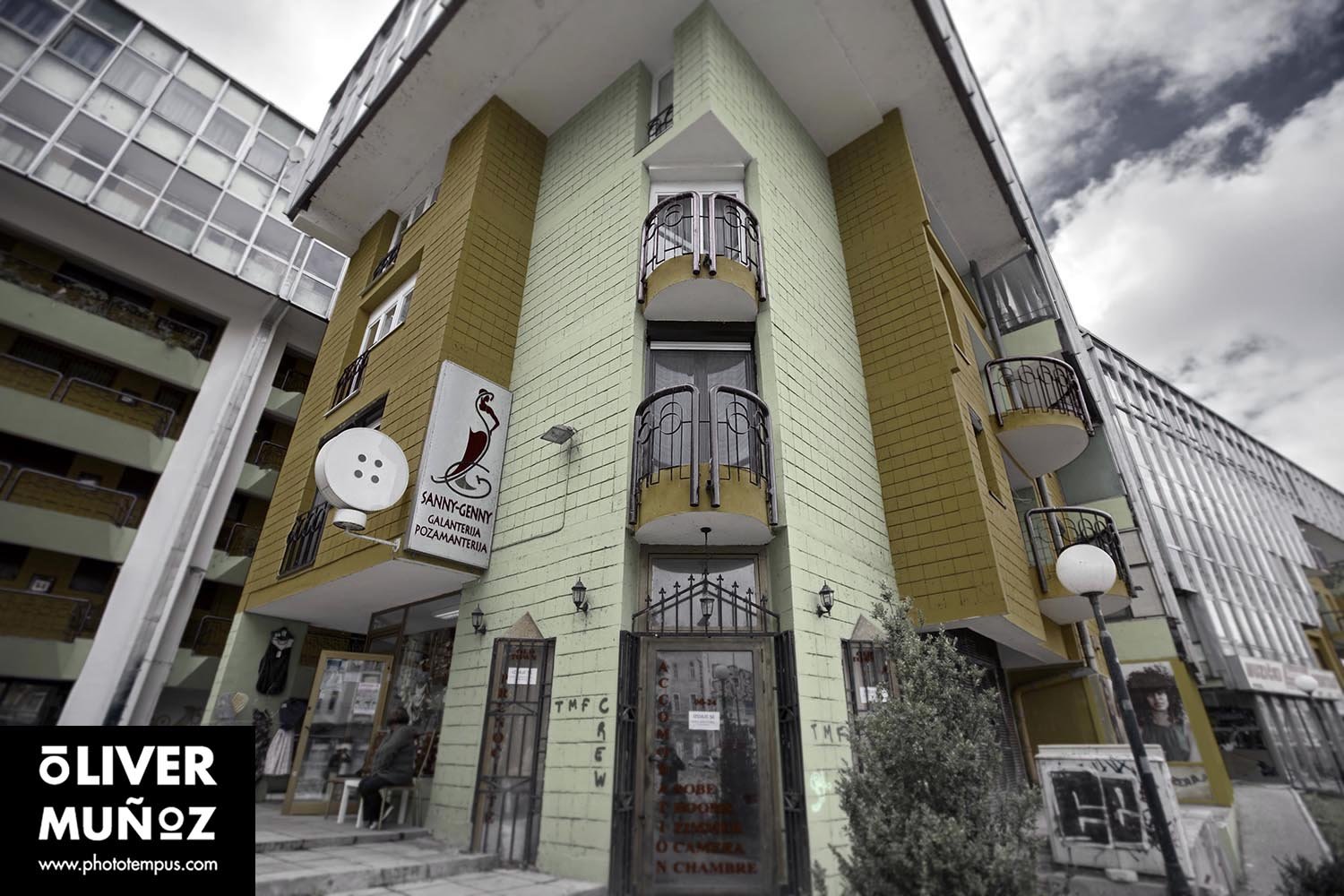 Bosnia y Herzegovina , un país dividido