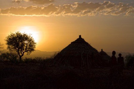 EL origen de la humanidad