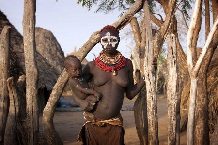 EL origen de la humanidad