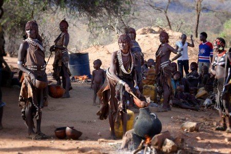 EL origen de la humanidad