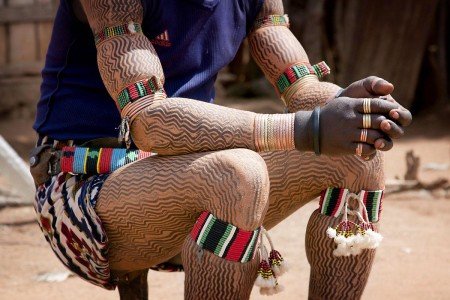 EL origen de la humanidad