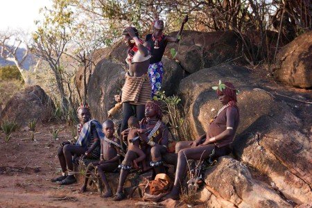 EL origen de la humanidad