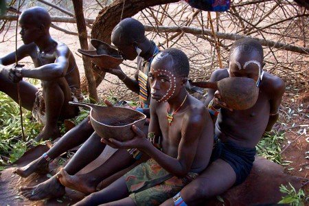 EL origen de la humanidad