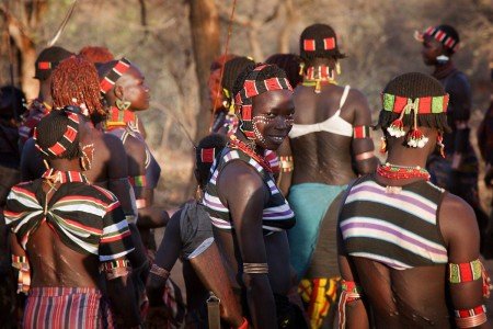 EL origen de la humanidad