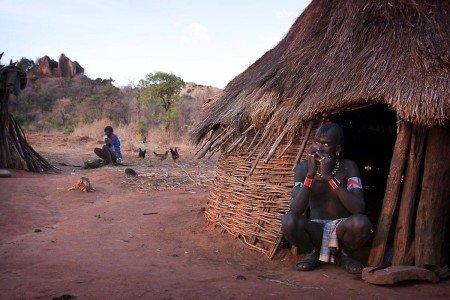 EL origen de la humanidad