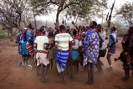 EL origen de la humanidad