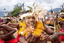Un pais fascinante, Papua Nueva Guinea
