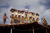 Un pais fascinante, Papua Nueva Guinea