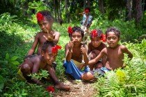 Un pais fascinante, Papua Nueva Guinea