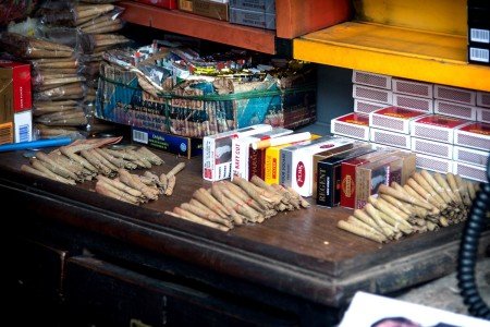 El país de Shiva y de los colores