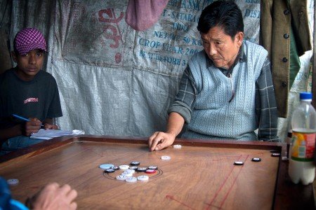 El país de Shiva y de los colores