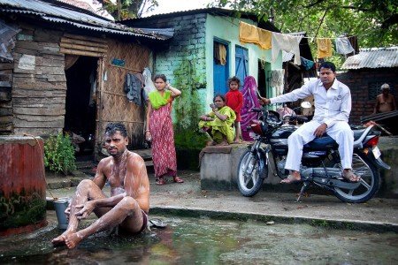 El país de Shiva y de los colores