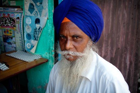 El país de Shiva y de los colores