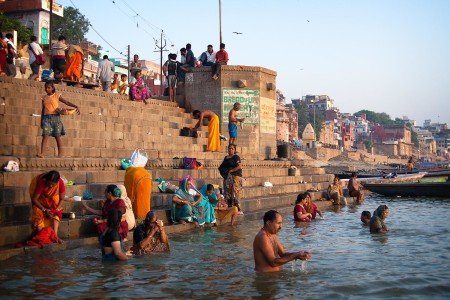 El país de Shiva y de los colores