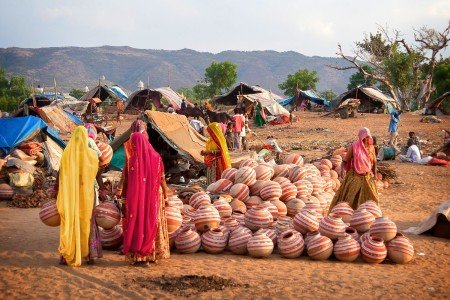 El país de Shiva y de los colores