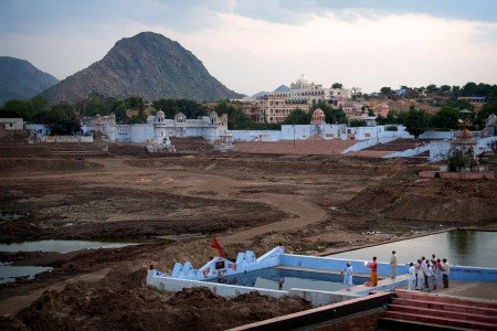 El país de Shiva y de los colores