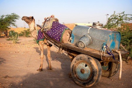 El país de Shiva y de los colores