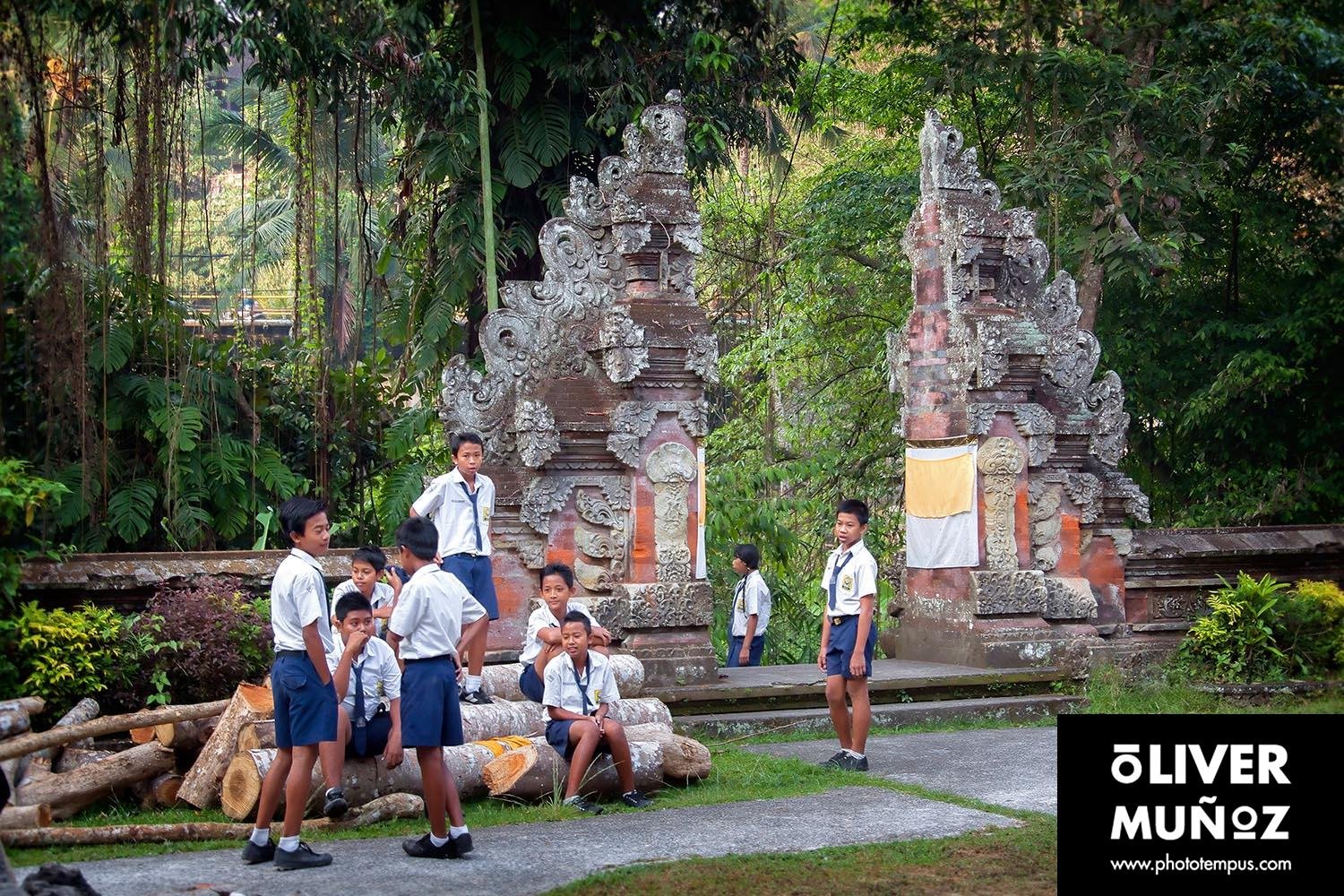 Bali siempre sorprende